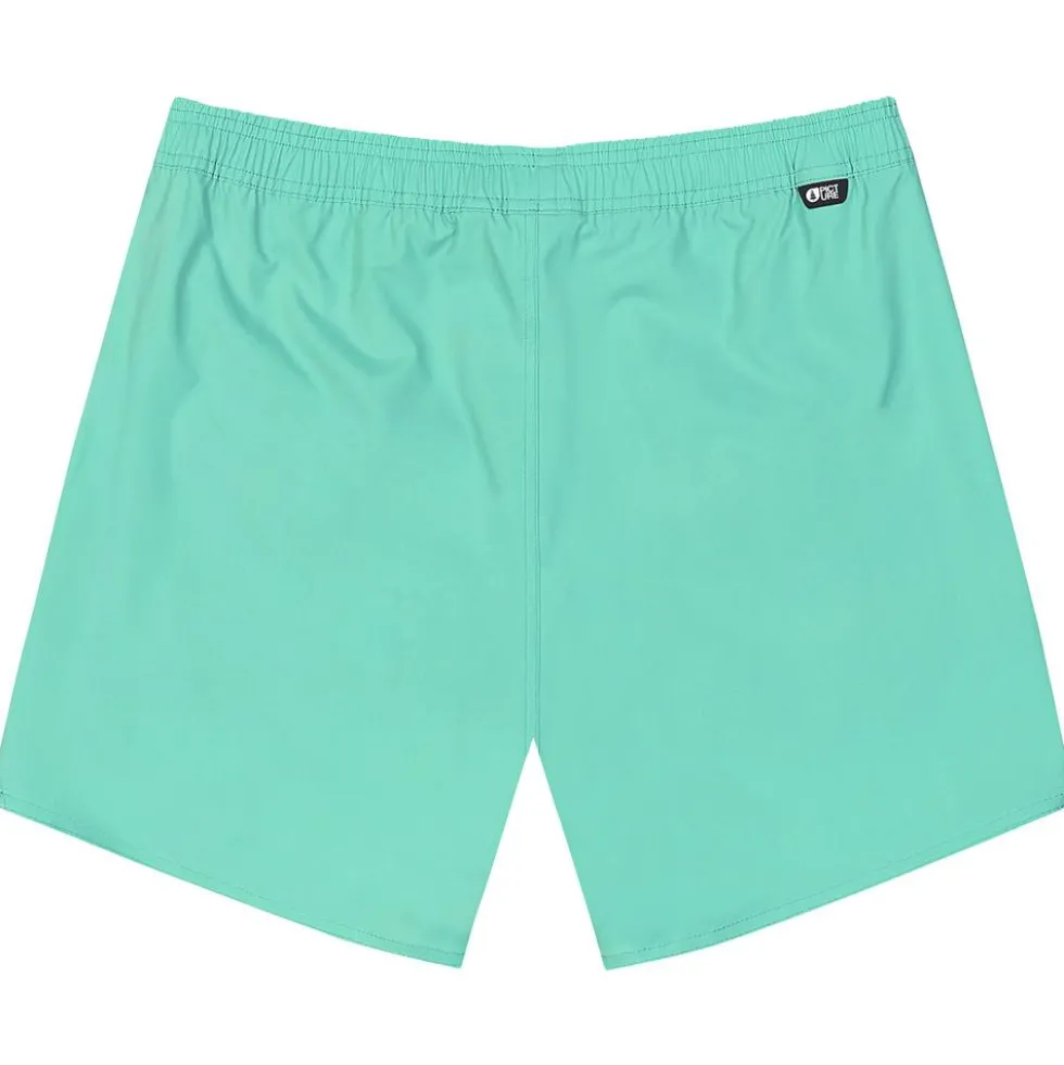 Boardshort Picture Piau 15 Boardshort Wasabi