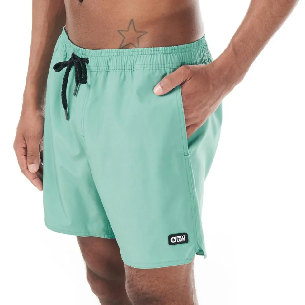 Boardshort Picture Piau 15 Boardshort Wasabi