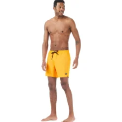 Boardshort Picture Piau 15 Boardshort Blazing Orange