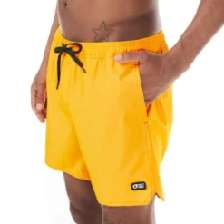 Boardshort Picture Piau 15 Boardshort Blazing Orange
