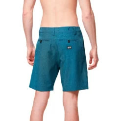 Boardshort Picture Podar Hybrid 19 Boardshort Roc Blue
