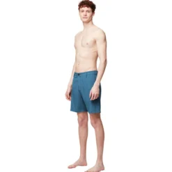Boardshort Picture Podar Hybrid 19 Boardshort Roc Blue
