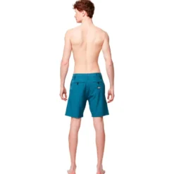 Boardshort Picture Podar Hybrid 19 Boardshort Roc Blue