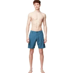 Boardshort Picture Podar Hybrid 19 Boardshort Roc Blue