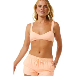 Boardshort Rip Curl Classic Surf 3" Bright Peach