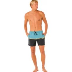 Boardshort Rip Curl Combine Volley Blue Lagoon