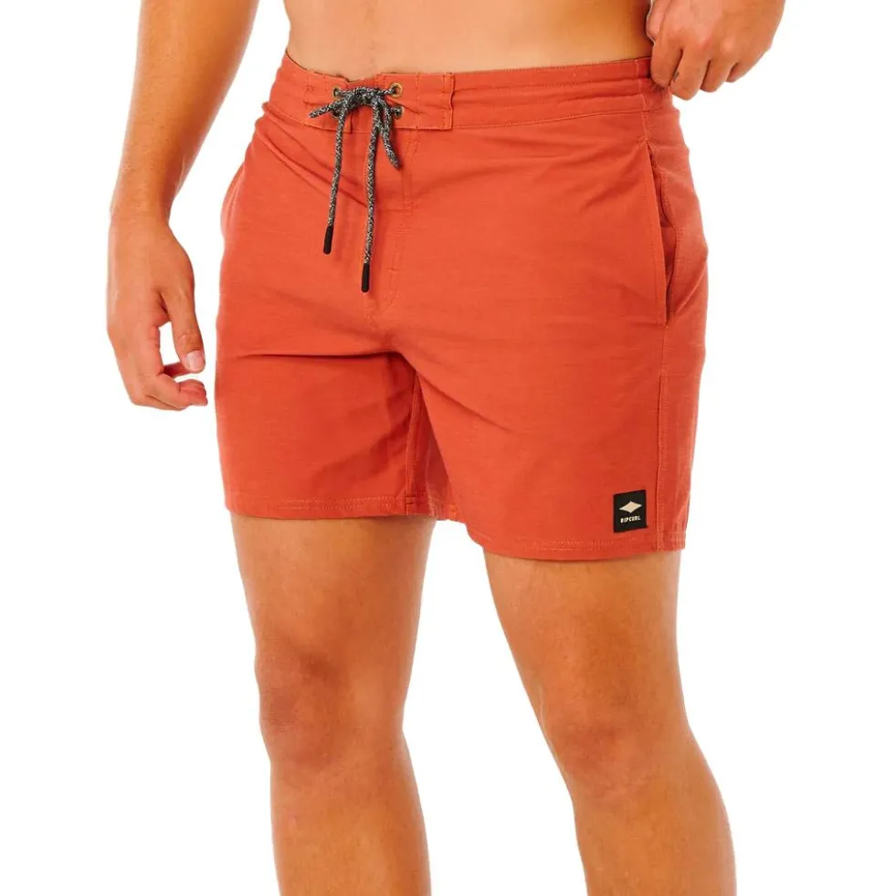 Boardshort Rip Curl Mirage Retro Golden Hour 16" Baked Clay