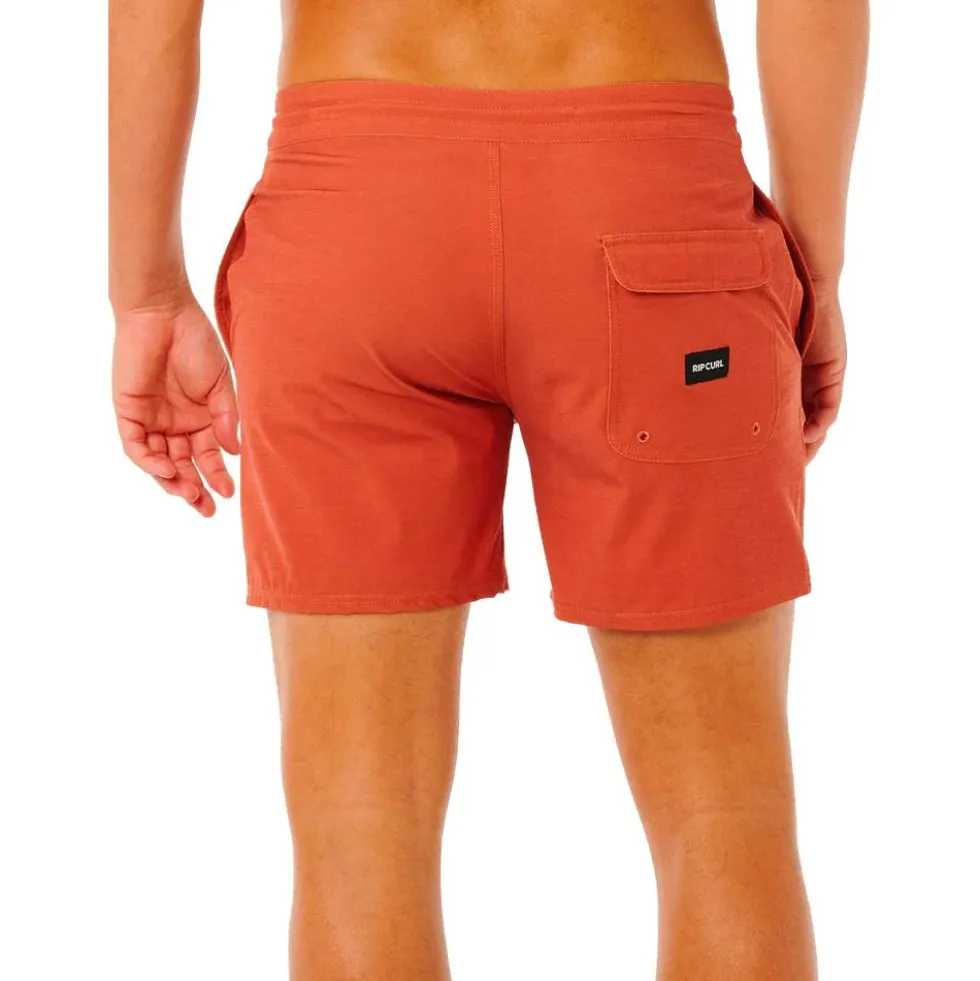 Boardshort Rip Curl Mirage Retro Golden Hour 16" Baked Clay