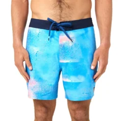 Boardshort Rip Curl Mirage Retro Bleach Beach 16" Navy