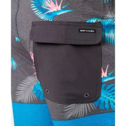 Boardshort Rip Curl Mirage Retro Equator 16" Black
