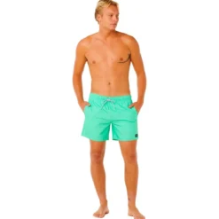 Boardshort Rip Curl Offset Daily Volley Green Sd