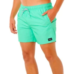 Boardshort Rip Curl Offset Daily Volley Green Sd