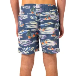 Boardshort Rip Curl Scenic Volley Washed Navy