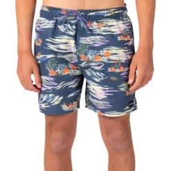 Boardshort Rip Curl Scenic Volley Washed Navy