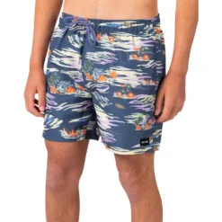 Boardshort Rip Curl Scenic Volley Washed Navy