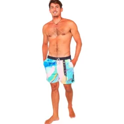 Boardshort Rip Curl Short Volley X Babapt Black
