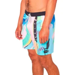 Boardshort Rip Curl Short Volley X Babapt Black