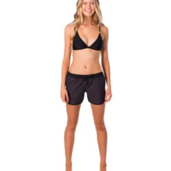 Boardshort Rip Curl Surf Essentials II 3" Women - Black