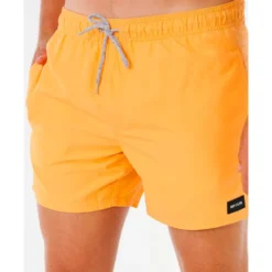 Boardshort Rip Curl Volley Offset 15’’ Bright Orange
