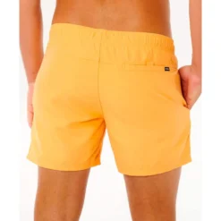 Boardshort Rip Curl Volley Offset 15’’ Bright Orange