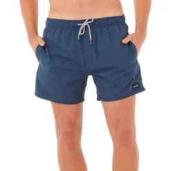 Boardshort Rip Curl Volley Offset 15’’ Navy