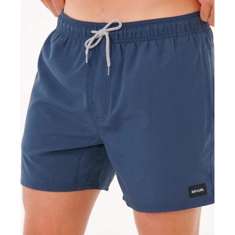 Boardshort Rip Curl Volley Offset 15’’ Navy