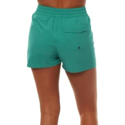 Boardshort Sisstrevolution Solid Nena Teal Sea