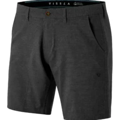 Boardshort Vissla Fin Box Hybrid 19.5" Midnight