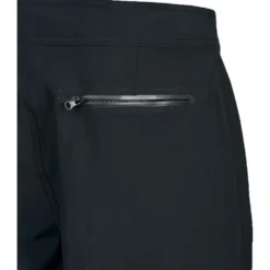 Boardshort Watts Rbondi Black Fluo Orange