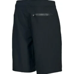 Boardshort Watts Rbondi Black Fluo Orange