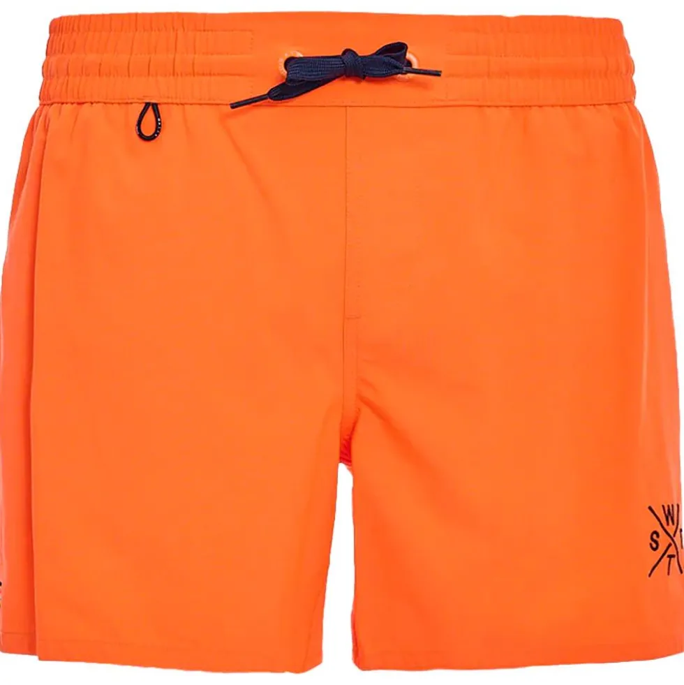 Boardshort Watts Rcoolz Fluo Orange