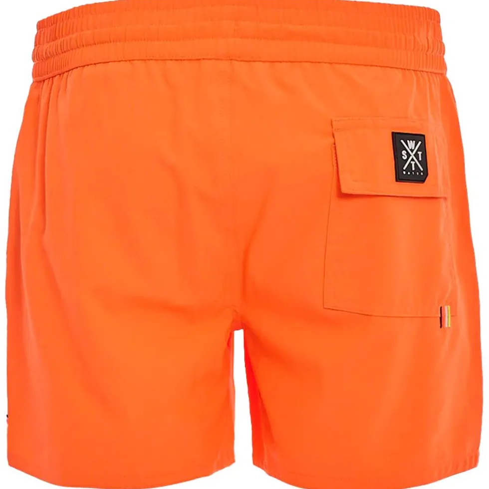 Boardshort Watts Rcoolz Fluo Orange