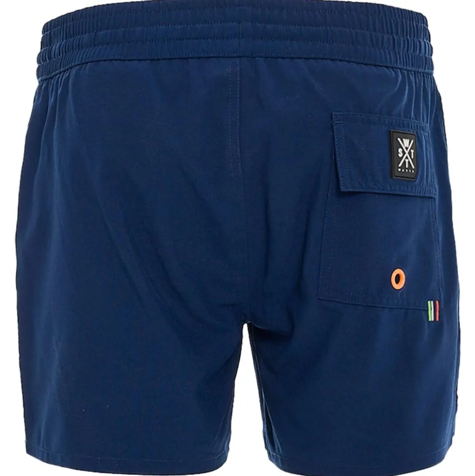 Boardshort Watts Rcoolz Ink Blue