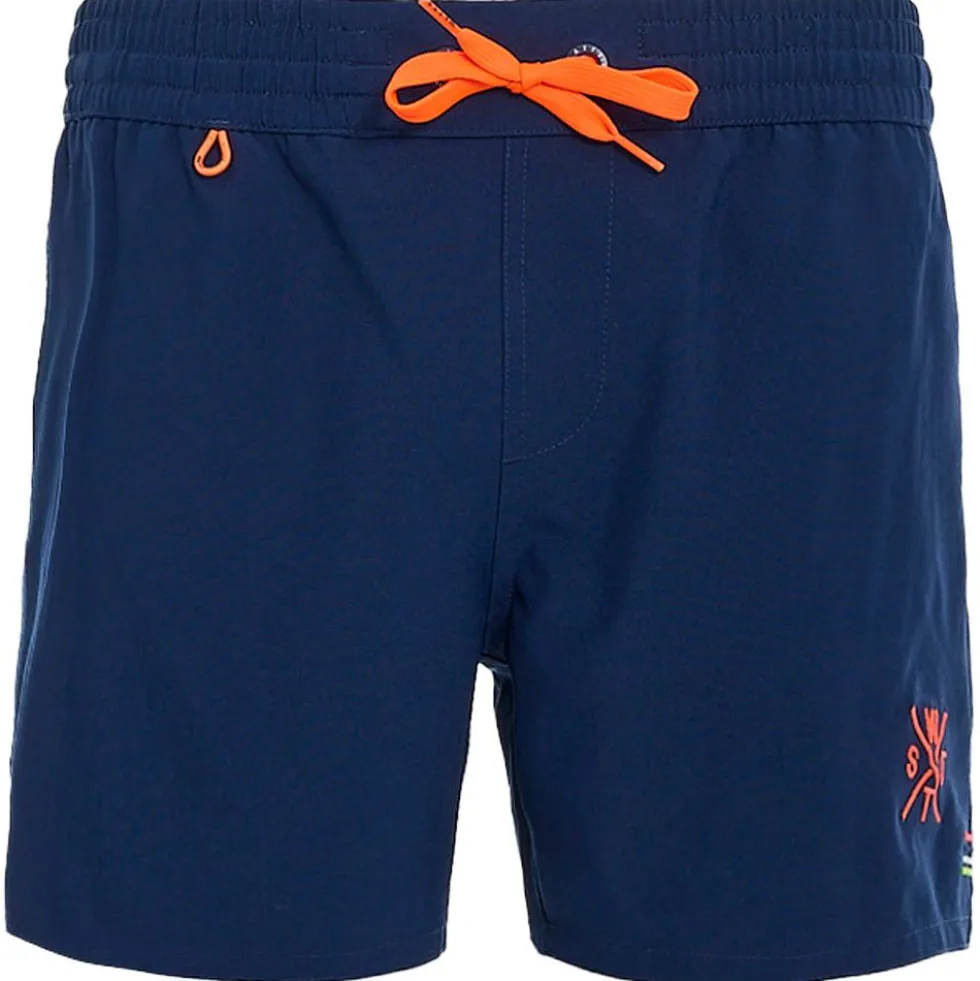 Boardshort Watts Rcoolz Ink Blue