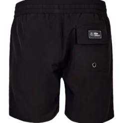 Boardshort Watts Rxmalibu Black Fluo Orange