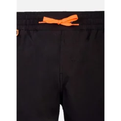 Boardshort Watts Rxmalibu Black Fluo Orange