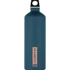 Borracce Corto Aluminium Bouchon Etroit 1L (32Oz) Canard