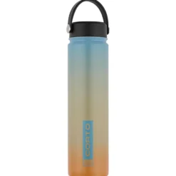 Borracce Corto Isotherme Poignee 0,75L (25Oz) Blue