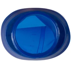 Borracce Glisshop Mountain Soft Flask Clear Blue