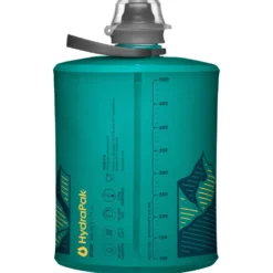 Borracce Hydrapak Stow 500 ml Glacier Blue