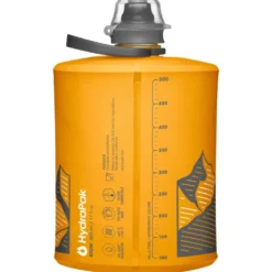 Borracce Hydrapak Stow 500 ml Golden Yellow