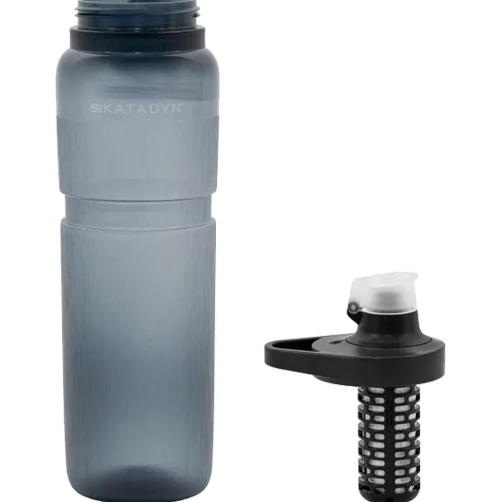 Borracce Katadyn Befree Ac Bottle 0,9L Black