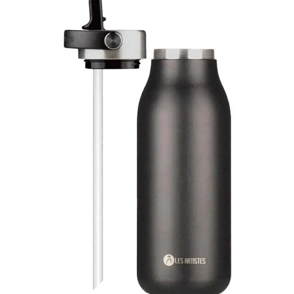 Borracce Les Artistes Paris Bouteille 2.0 1000 ml Blackpearl
