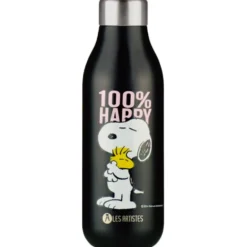Borracce Les Artistes Paris Bouteille 2.0 500 ml Happy Snoopy