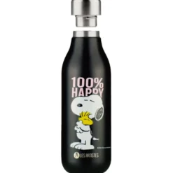 Borracce Les Artistes Paris Bouteille 2.0 500 ml Happy Snoopy