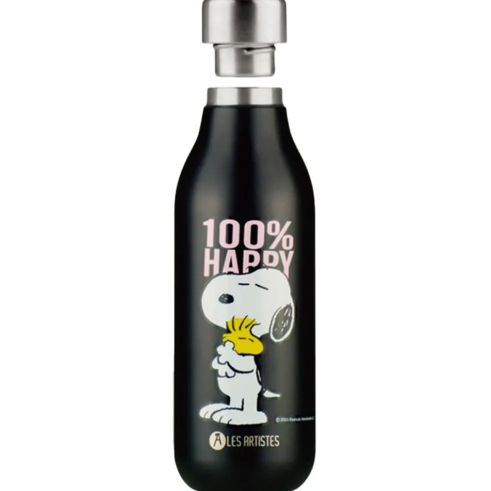 Borracce Les Artistes Paris Bouteille 2.0 500 ml Happy Snoopy
