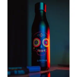 Borracce Les Artistes Paris Bouteille 500 ml Sugar Skull