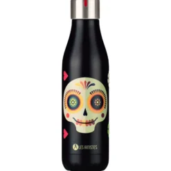 Borracce Les Artistes Paris Bouteille 500 ml Sugar Skull