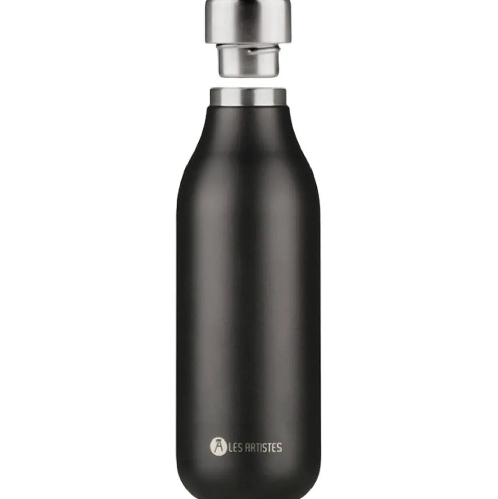 Borracce Les Artistes Paris Bouteille 2.0 500 ml Blackpearl