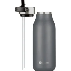 Borracce Les Artistes Paris Bouteille 2.0 1000 ml Grey